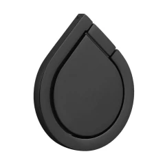 Suport Telefon/Tableta Arpex Water Drop Ring Holder - Negru Negru