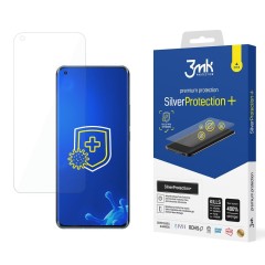 Folie Sticla Xiaomi Mi 11 5G 3mk SilverProtection+ - Silver