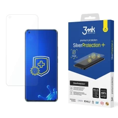 Folie Sticla Xiaomi Mi 11 5G 3mk SilverProtection+ - Silver Silver