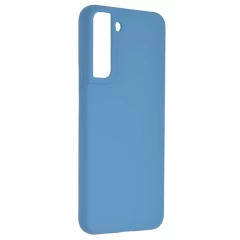 Husa Samsung Galaxy S22 Plus Arpex Soft Edge Silicone - Albastru Denim Albastru Denim