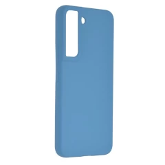 Husa Samsung Galaxy S22 Arpex Soft Edge Silicone - Albastru Denim Albastru Denim