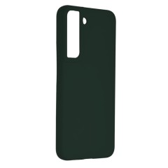 Husa Samsung Galaxy S22 Arpex Soft Edge Silicone - Verde Inchis