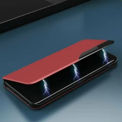 Husa Xiaomi Redmi 10 Arpex eFold Series - Red Red