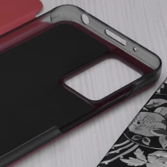 Husa Xiaomi Redmi 10 Arpex eFold Series - Red Red