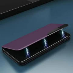 Husa Xiaomi Redmi 10 / Redmi 10 2022 Arpex eFold Series - Purple Purple