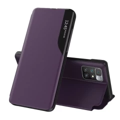 Husa Xiaomi Redmi 10 / Redmi 10 2022 Arpex eFold Series - Purple Purple