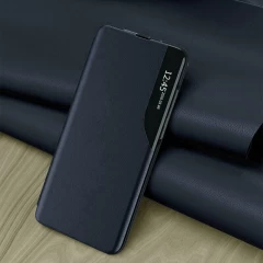 Husa Xiaomi Redmi 10 / Redmi 10 2022 Arpex eFold Series - Dark Blue Dark Blue