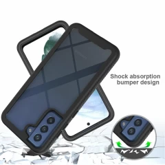 Husa Samsung Galaxy S22 Arpex Defense360 Pro + Screen Protector - Black Black