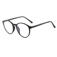 Ochelari Rotunzi Unisex Antireflex cu Lentile Protectie Calculator, Arpex F8551-C3 - Sand Black Sand Black