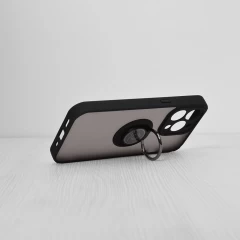 Husa iPhone 13 Pro Arpex Glinth - Negru Negru