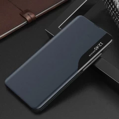 Husa Xiaomi Note 11 Pro Arpex eFold Series - Albastru Inchis Albastru Inchis