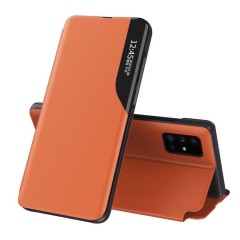 Husa Xiaomi Note 11 / Poco M4 Pro Arpex eFold Series - Portocaliu