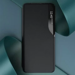 Husa Xiaomi Note 11 / Poco M4 Pro Arpex eFold Series - Negru Negru