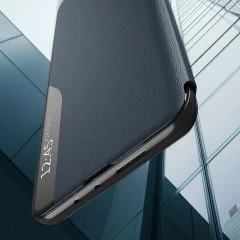 Husa Samsung Galaxy A53 5G Arpex eFold Series - Albastru Inchis Albastru Inchis