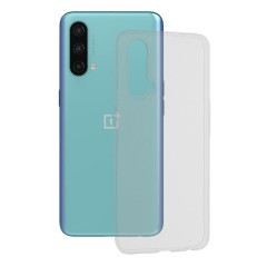 Husa Oneplus Nord CE 5G Arpex Clear Silicone - Transparent