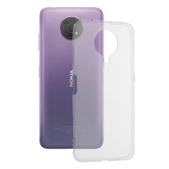Husa Nokia G10 / G20 Arpex Clear Silicone - Transparent