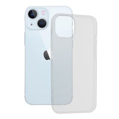 Husa iPhone 13 Arpex Clear Silicone - Transparent