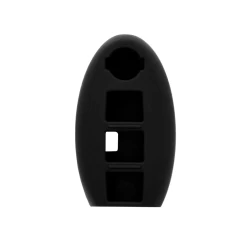 Husa Nissan Teana, Cube, Rogue, Tiida, Pulsar (1016.04) Arpex Car Key Case - Negru Negru