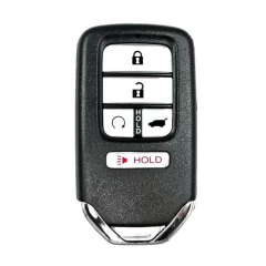 Husa Honda Insight, Civic, CR-V (2005.08) Arpex Car Key Case - Negru Negru