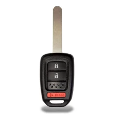 Husa Honda HR-V, CR-V (2005.09) Arpex Car Key Case - Negru Negru