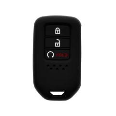 Husa Honda Crosstour, Ridgeline, Crider (1014.06) Arpex Car Key Case - Negru Negru