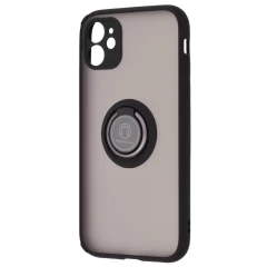 Husa iPhone 11 Arpex Glinth - Negru Negru