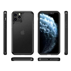 Husa Iphone 11 Pro Arpex CarbonFuse - Negru Negru