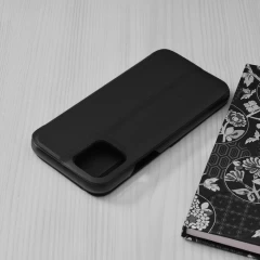 Husa iPhone 11 Pro Arpex eFold Series - Negru Negru