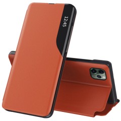 Husa iPhone 11 Pro Max Arpex eFold Series - Portocaliu