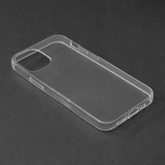 Husa iPhone 12 Pro Max Arpex Clear Silicone - Transparent Transparent