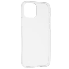 Husa iPhone 12 Pro Max Arpex Clear Silicone - Transparent Transparent