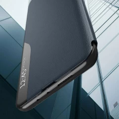 Husa iPhone 13 Pro Max Arpex eFold Series - Albastru Inchis Albastru Inchis