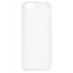 Husa iPhone 5 / 5s / SE Arpex Clear Silicone - Transparent Transparent