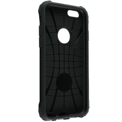 Husa iPhone 6 / 6S Arpex Hybrid Armor - Negru Negru