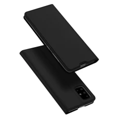 Husa Samsung Galaxy A51 Dux Ducis Skin Pro - Negru Negru