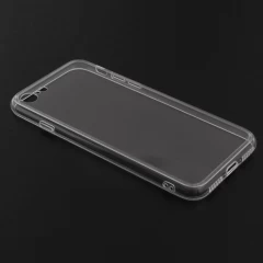 Husa iPhone SE 2 / SE 2020 / 7 / 8 / SE 3 / SE 2022 Arpex Clear Silicone - Transparent Transparent