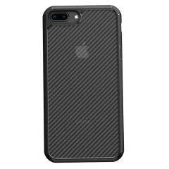 Husa Iphone 7 Plus / 8 Plus Arpex CarbonFuse - Negru Negru