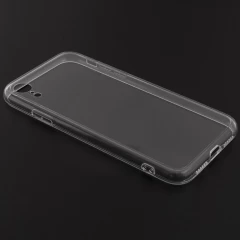 Husa iPhone XR Arpex Clear Silicone - Transparent Transparent