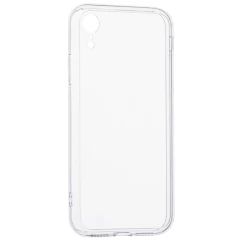 Husa iPhone XR Arpex Clear Silicone - Transparent Transparent