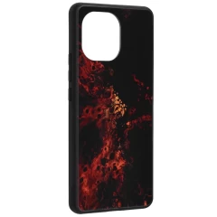 Husa Xiaomi Mi 11 Arpex Glaze Series - Red Nebula Red Nebula