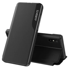 Husa Xiaomi Redmi 9A / Redmi 9AT Arpex eFold Series - Negru Negru