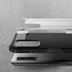 Husa Xiaomi Redmi 9T / Poco M3 / Redmi 9 Power Arpex Hybrid Armor - Negru Negru