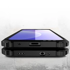 Husa Xiaomi Redmi 9T / Poco M3 / Redmi 9 Power Arpex Hybrid Armor - Negru Negru