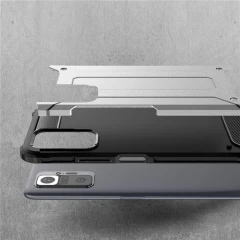 Husa Xiaomi Redmi Note 10 Pro Arpex Hybrid Armor - Negru Negru