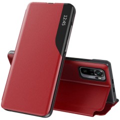 Husa Xiaomi Redmi Note 10 4G / Redmi Note 10S / Poco M5s Arpex eFold Series - Rosu