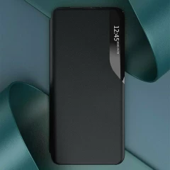 Husa Xiaomi Redmi Note 8 Pro Arpex eFold Series - Negru Negru