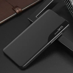 Husa Xiaomi Redmi Note 8 Pro Arpex eFold Series - Negru Negru