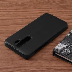 Husa Xiaomi Redmi Note 8 Pro Arpex eFold Series - Negru Negru