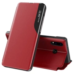 Husa Samsung Galaxy A10s / M01s Arpex eFold Series - Rosu Rosu