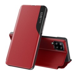 Husa Samsung Galaxy A12 / A12 Nacho Arpex eFold Series - Rosu